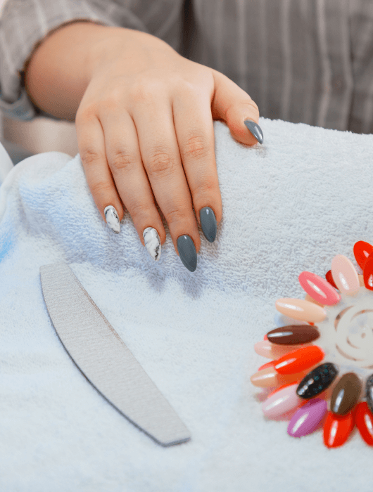 25 Easy Nail Art Ideas